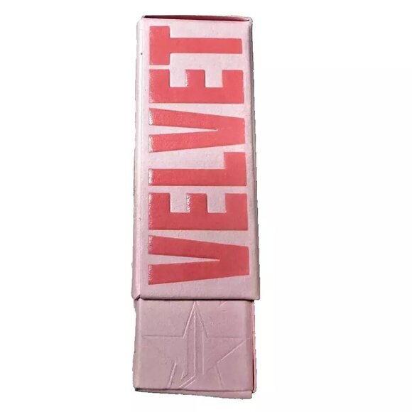 Jeffree Star MAJOR ATTITUDE Velvet Trap LIPSTICK Soft MATTE Vibrant BERRY Glam - Picture 4 of 7
